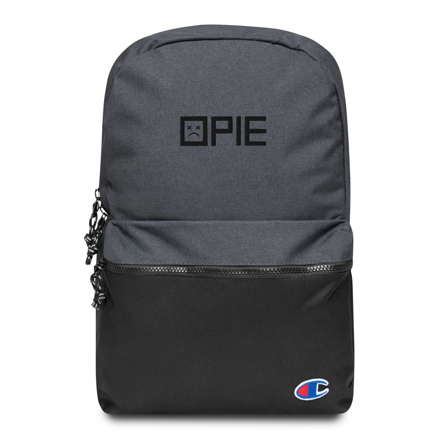 Elanip x Champion Embroidered Backpack