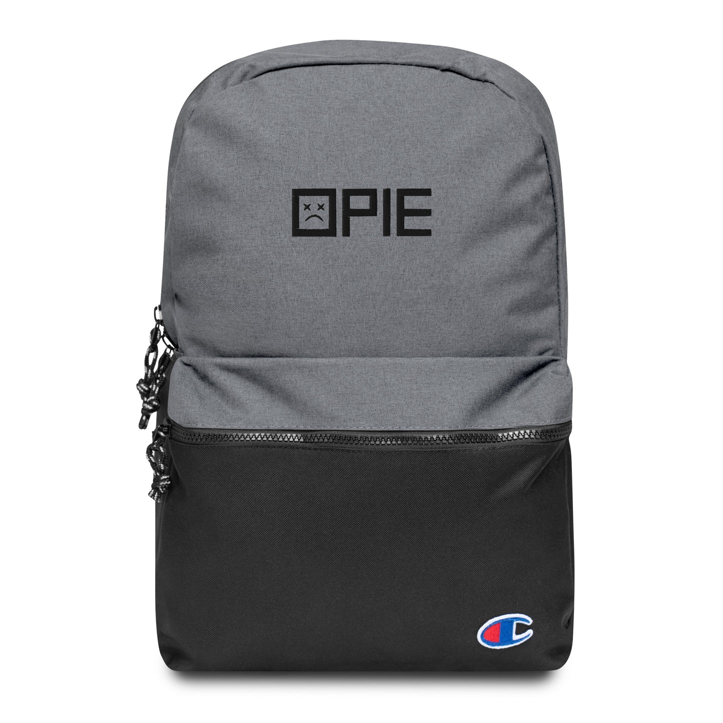 Elanip x Champion Embroidered Backpack