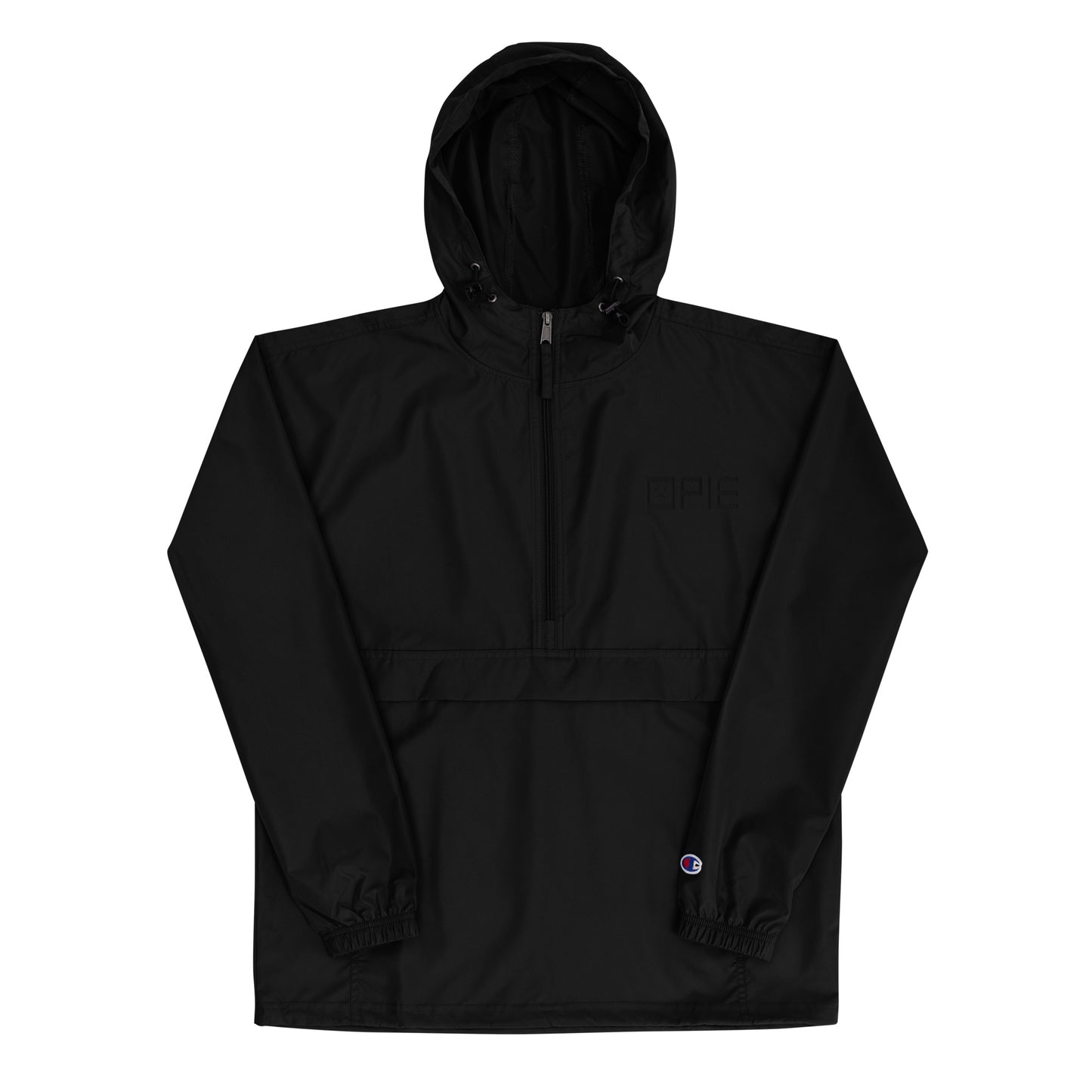 Elanip x Champion Embroidered Jacket