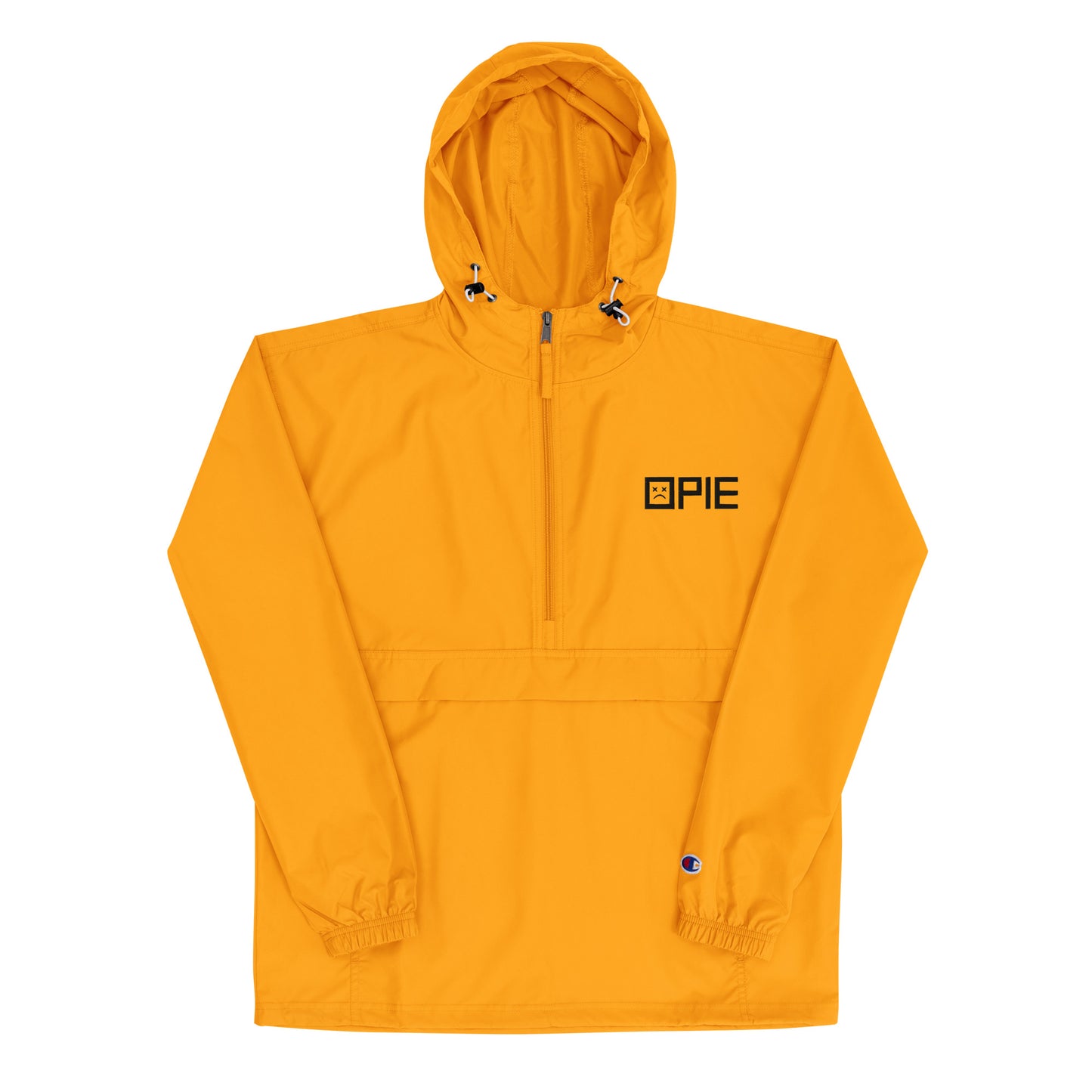 Elanip x Champion Embroidered Jacket