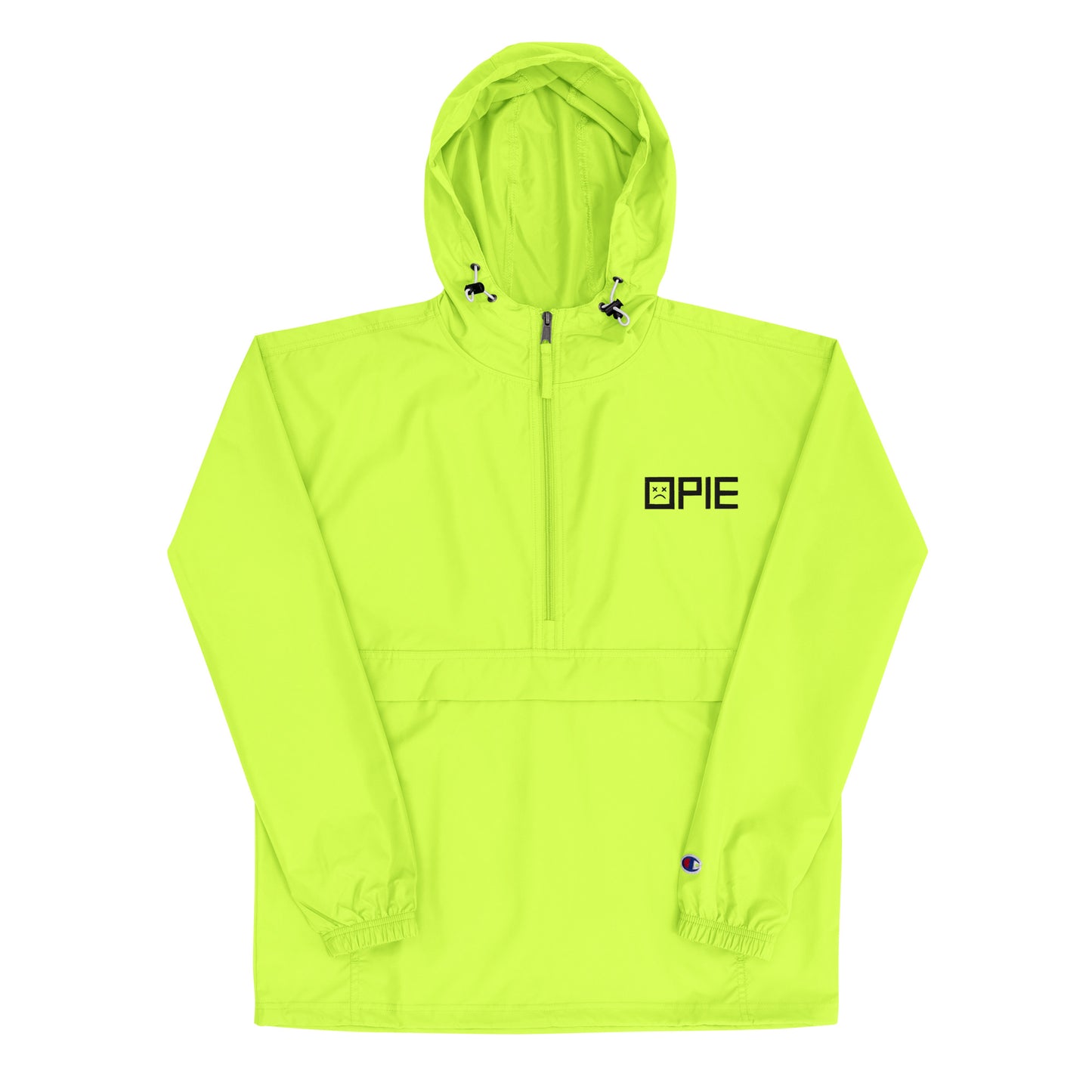 Elanip x Champion Embroidered Jacket