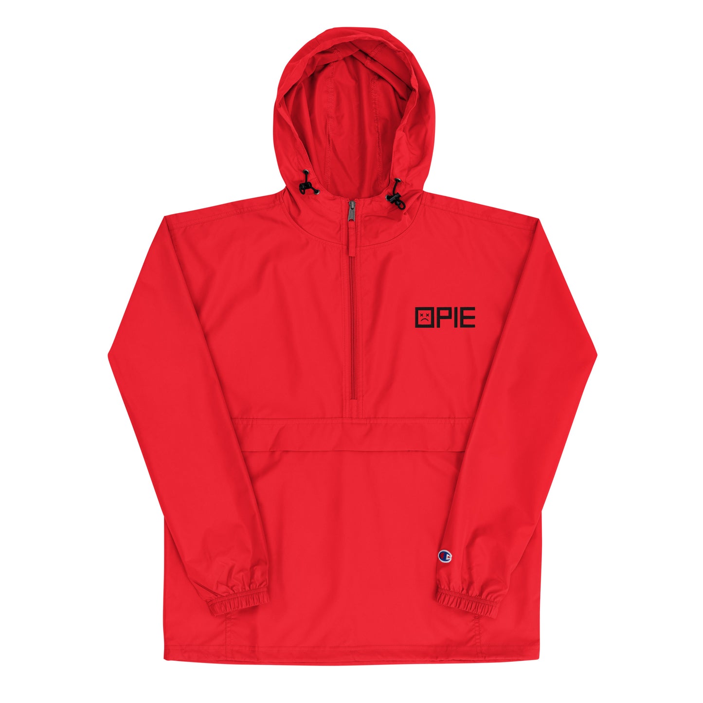 Elanip x Champion Embroidered Jacket