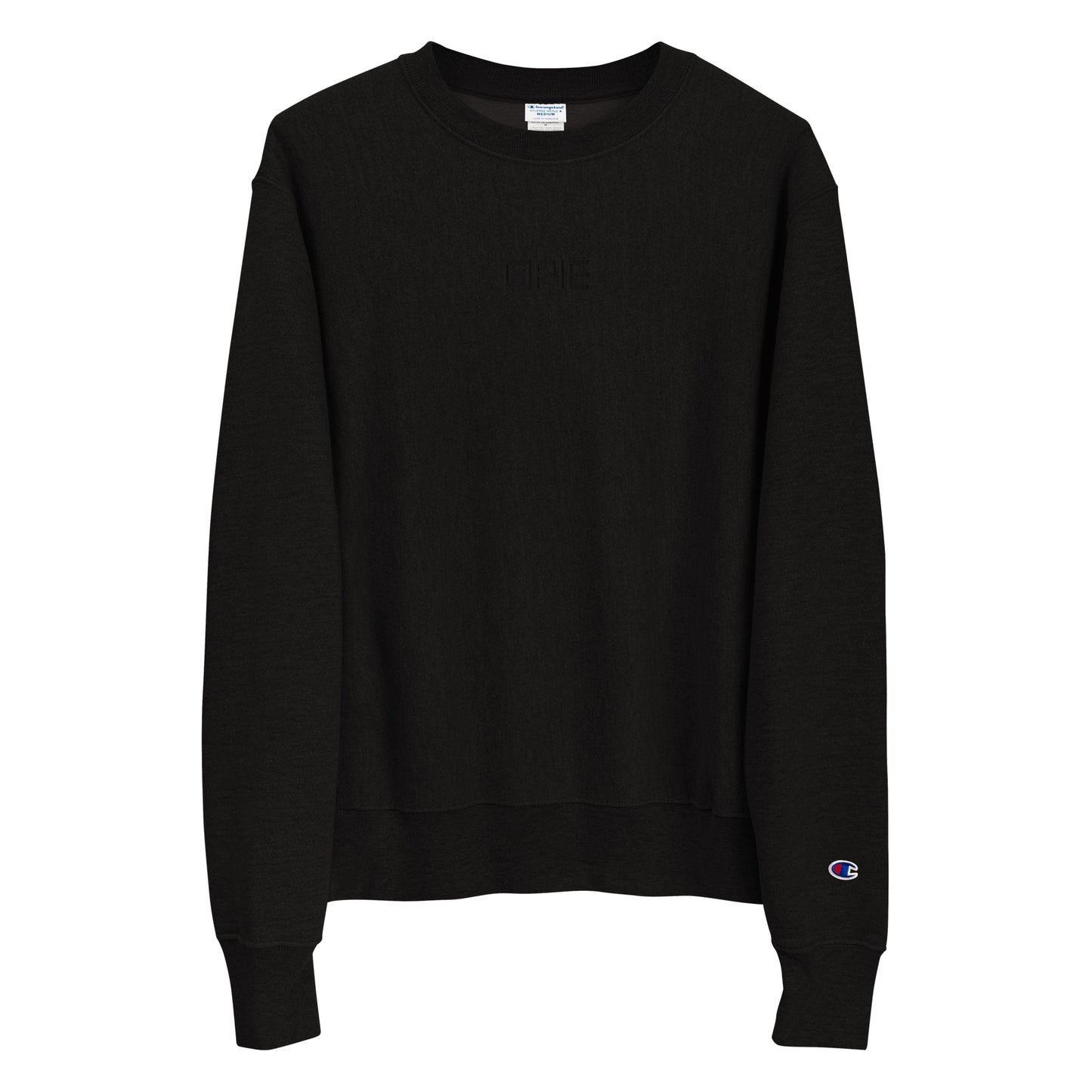 Elanip x Champion Embroidered Sweater