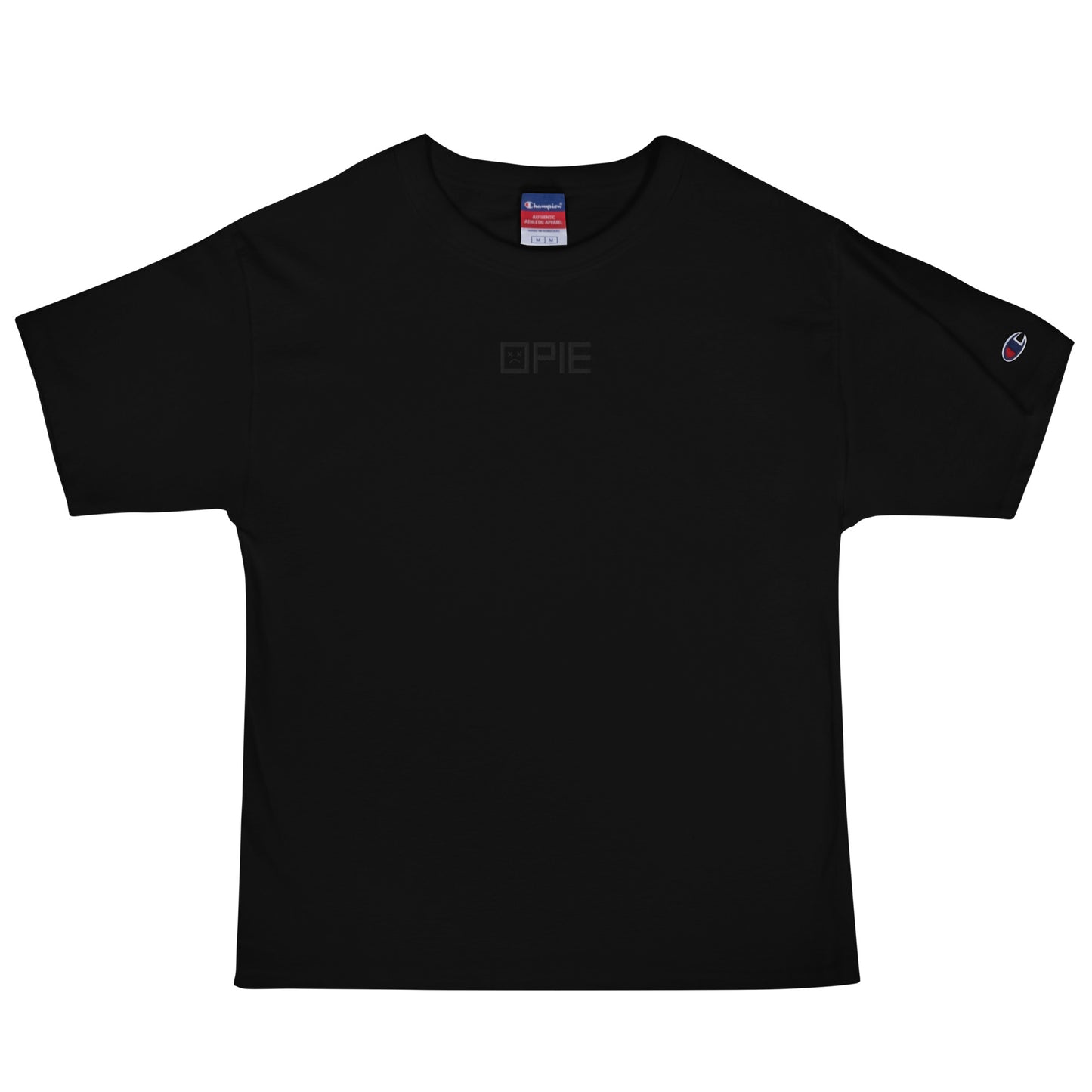 Elanip x Champion Embroidered T-Shirt