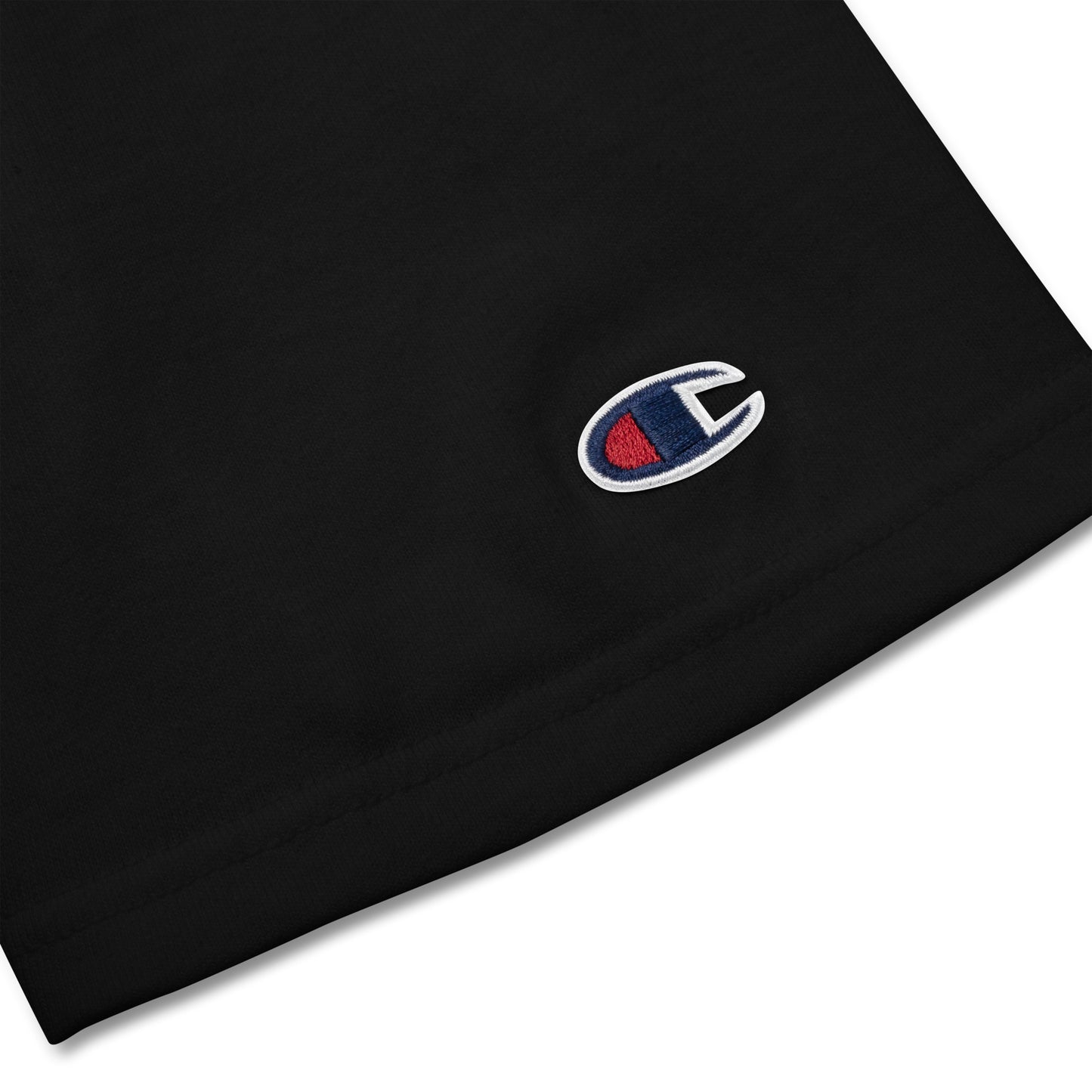 Elanip x Champion Embroidered T-Shirt