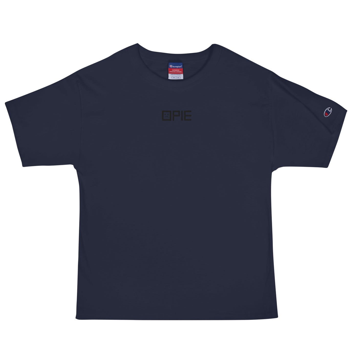 Elanip x Champion Embroidered T-Shirt