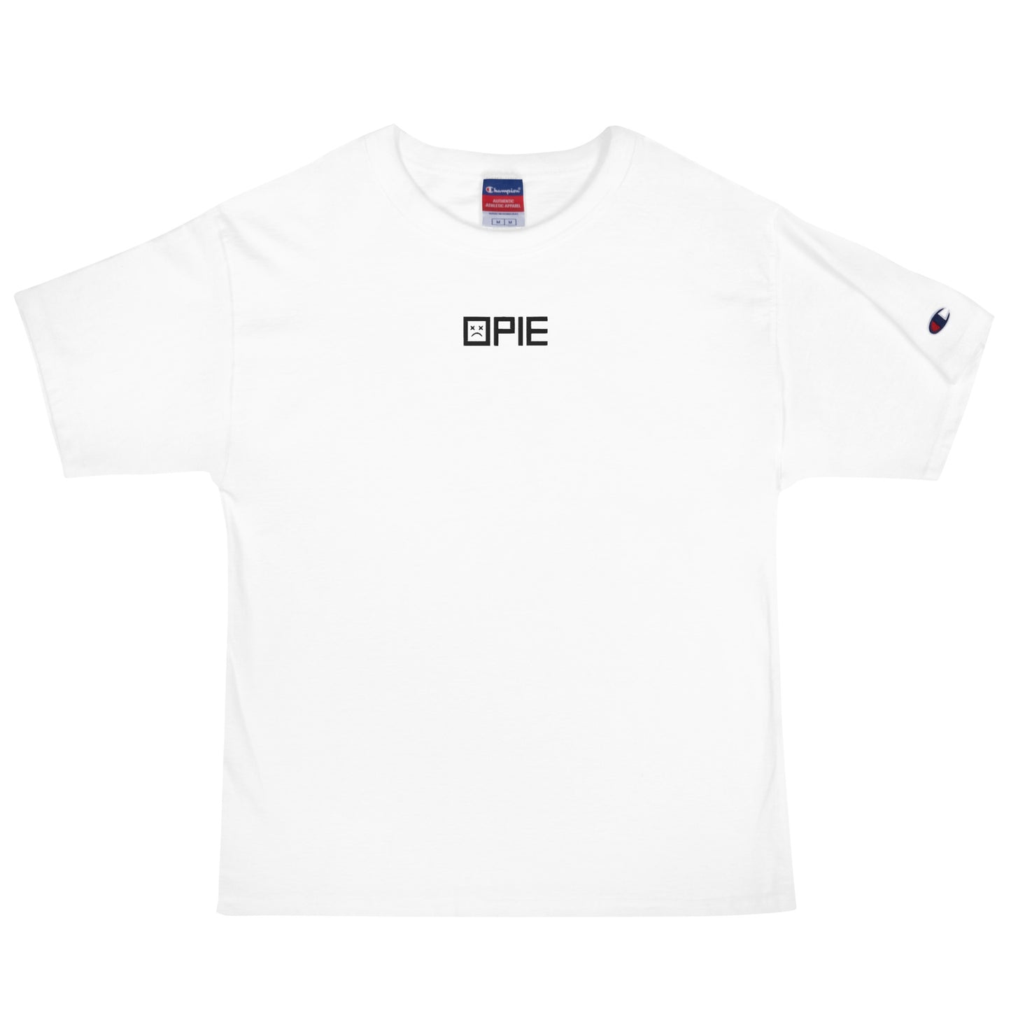 Elanip x Champion Embroidered T-Shirt