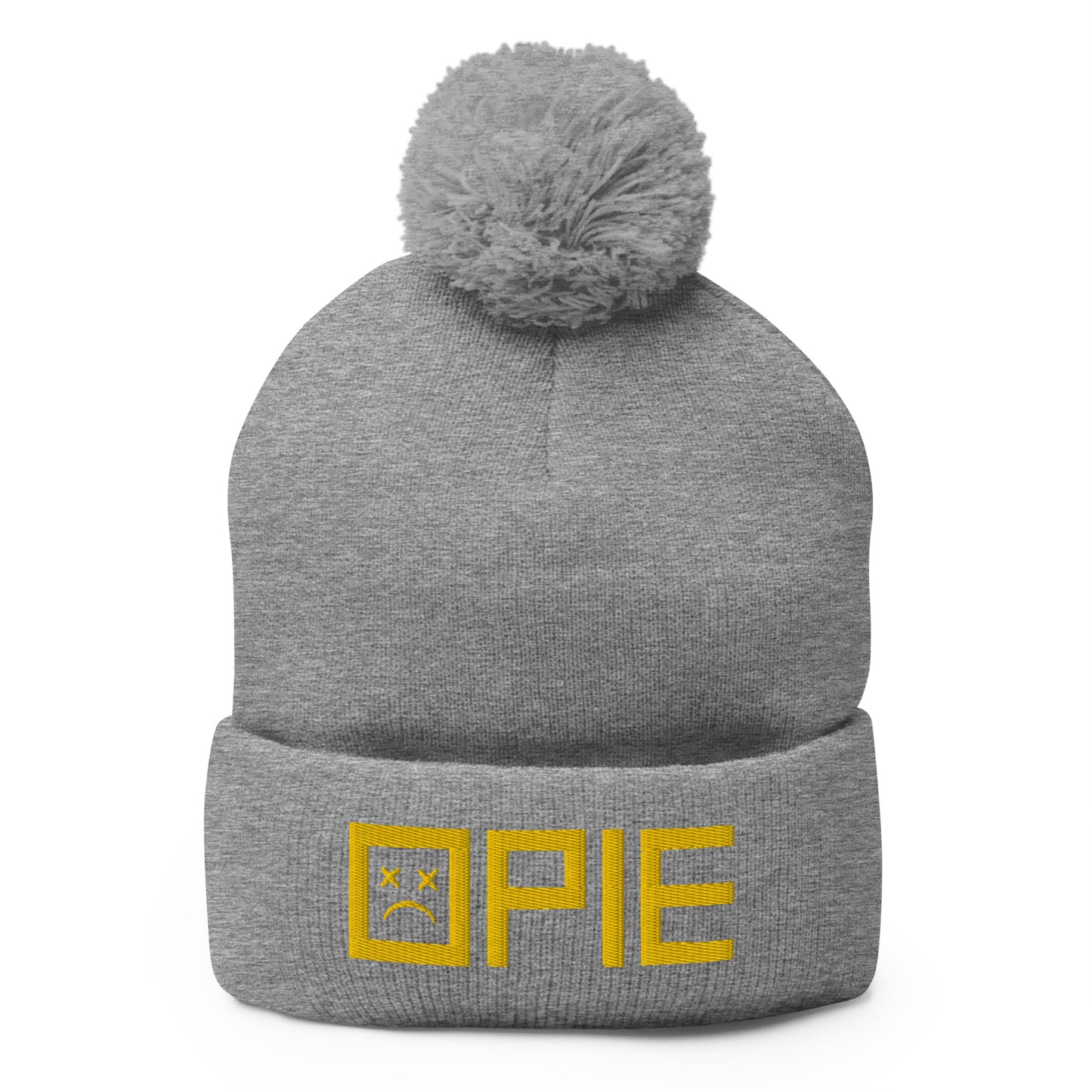 OPIE V1 Pom-Pom Beanie