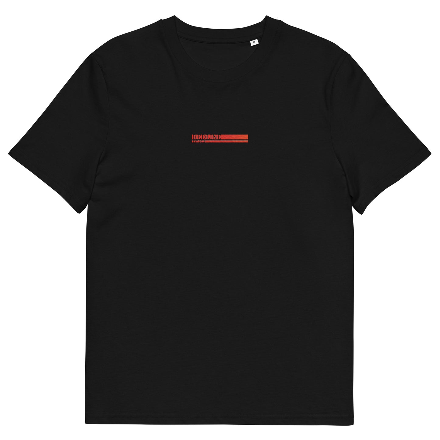 Redline JDM - Premium Embroidered T-Shirt