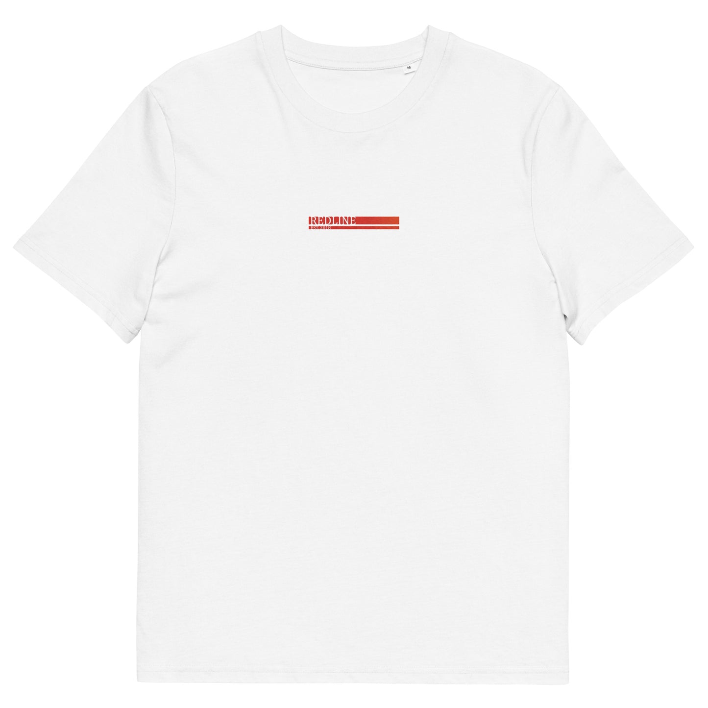 Redline JDM - Premium Embroidered T-Shirt