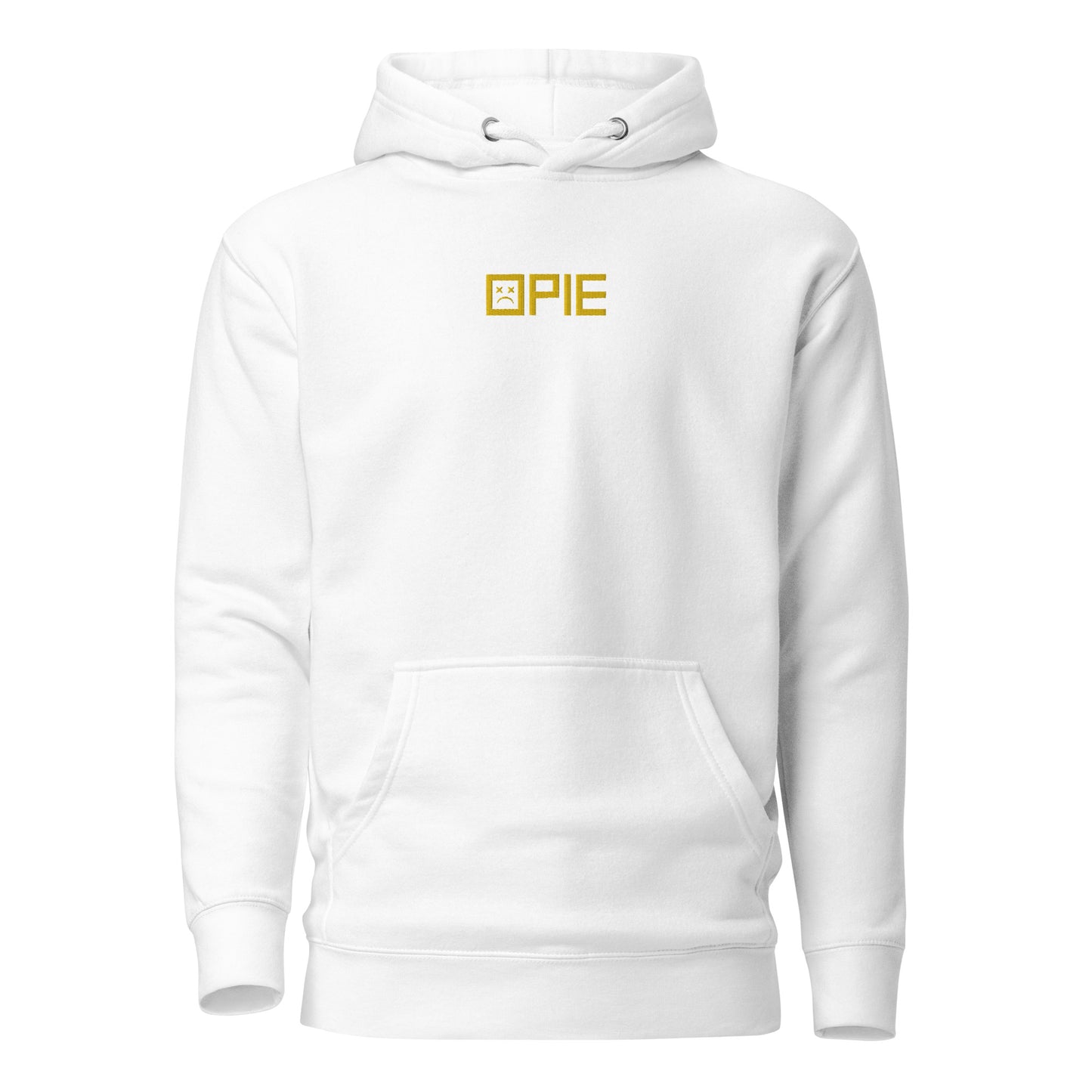 OPIE V1 - Premium Embroidered Hoodie